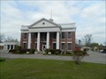 Image for Yell County Courthouse - Dardanelle, Arkansas