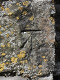 Image for Cut Mark - Eglwys Sant Tegfan, Llandegfan, Ynys Môn, Wales