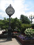 Image for Vinton Town Clock - Vinton, Virginia