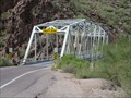 Image for Apache Trail Truss Bridge - Tonto National Forest, Arizona