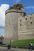 Image for Curfew Bell Tower - Windsor, Berkshire, Great Britain.