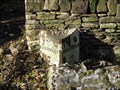 Image for A6135 Sheffield Road Milestone, Chapeltown, South Yorkshire.