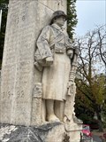 Image for Monument aux morts - Buzançais - Indre - Centre Val de Loire - FRA