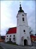 Image for Kostel sv.Vita / Church of st.Vittus, Pelhrimov, CZ