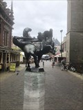 Image for Steekspel op 't Haarlems Sant - Haarlem, NL