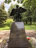 Image for Island Park Angel - Fargo, ND
