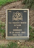Image for 551st Parachute Infantry Battalion - Arlington, VA