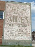 Image for Aide's Department Store - Mount Hope, WV