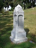 Image for Babcock - Mountain Home Cemetery - Kalamazoo, MI