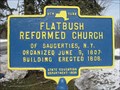 Image for Flatbush Reformed Church