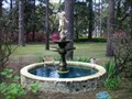Image for Cherub and Fish Fountain, Eden Gardens State Park, FL