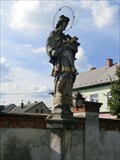 Image for St. John of Nepomuk - Zvole, Czech Republic