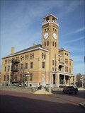 Image for Cass County Courthouse - Harrisonville Courthouse Square Historic District  - Harrisonville, Missouri