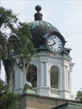 Image for Courthouse Clock - Brunswick, GA