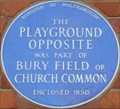Image for Church Common - Vestry Road, London, UK