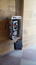Image for Memorial Court Payphone - Stanford University - Palo Alto, CA