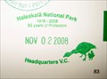 Image for Haleakala Headquarters Visitor Center, Hawaii