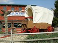 Image for Donley's Wild West Town Covered Wagon - Union, IL