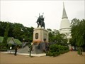 Image for King Naresuan—Suphan Buri Province, Thailand.
