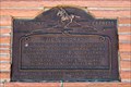 Image for Pony Express Centennial Marker - Ovid, CO