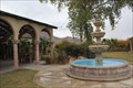 Image for Plaza Fountain -- Lajitas Golf Resort, Lajitas TX