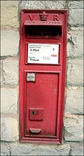 Image for Exhall Village Post Box, Warwickshire, UK