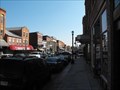 Image for Main Street Commercial Historic District - Platteville, WI