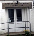 Image for 1950 - Barmston and Fraisthorpe Village Hall, E Yorkshire, UK