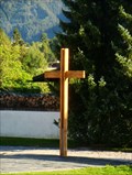 Image for Churchyard Cross Pfarrkirche HL. Margarethe - Oberperfuss, Tirol, Austria