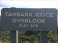 Image for Tanbark Ridge Overlook - Asheville, NC - 3175 feet