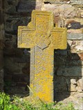Image for Churchyard cross Gotteshäuserhof-Kapelle, Treis-Karden- RLP / Germany