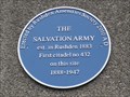 Image for The Salvation Army - Rushden, Northamptonshire, UK
