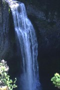 Image for Salt Creek Falls, Oregon