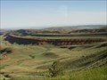 Image for Red Canyon Scenic Overlook, Wyoming