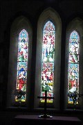 Image for East Window, St Georges, Milson,  Shropshire, England
