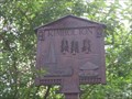 Image for Kimbolton Sign - Kimbolton, Cambridgeshire, UK