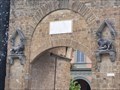 Image for Dos leones en la Puerta de San Gallo - Florencia, Italia
