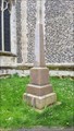 Image for Clarke Obelisk - Wymondham Abbey - Wymondham, Norfolk