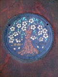 Image for Manhole of Cherry Blossoms