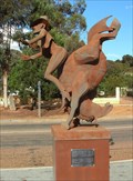 Image for Rodeo Rider, Boddington , Western Australia