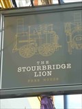 Image for The Stourbridge Lion, Stourbridge, West Midlands, England