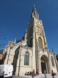 Image for Collegiale kerk Onze-Lieve-Vrouw Hemelvaart - Sint-Truiden - Limburg