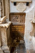 Image for Anne of Cleves Tomb - Westminster Abbey, London, UK