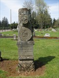 Image for Wm Knight - Mt. Zion Cemetery - Estacada, Oregon