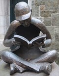 Image for La Petite Liseuse  - The Little Reader - Québec, Québec