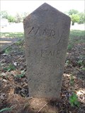 Image for Mary Irene Wilshire - Union Hill Cemetery - Joshua, TX