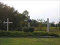 Image for Rainbow Baptist Church Crosses - Chesnee, SC