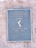 Image for Korean War Memorial - Garden City, Michigan