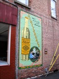 Image for Scatterday Ginger Ale Mural - Pontiac, Illinois