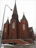 Image for Sacred Heart Cathedral, Sacred Heart School and Christian Brothers – Duluth, MN